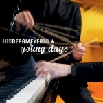 Horst Bergmeyer Duo Young Days Cover Vorderseite